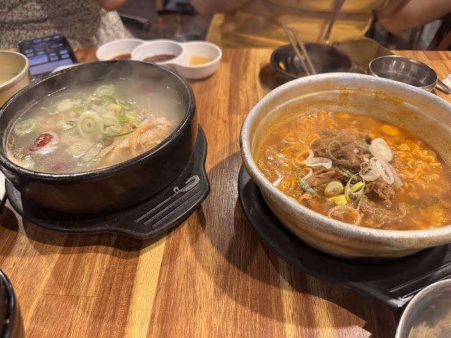 Opinii despre Wang Dae Bak Pocha Korean BBQ în Singapore - Hospitality and gastronomy