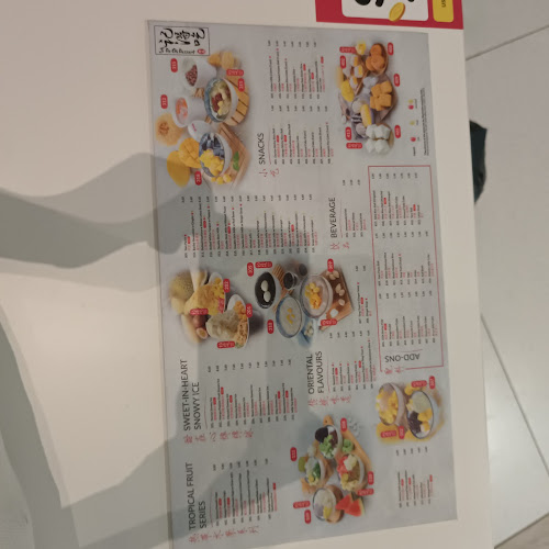 1 Pasir Ris Central St 3, #03-K01 White Sands, Singapore 518457