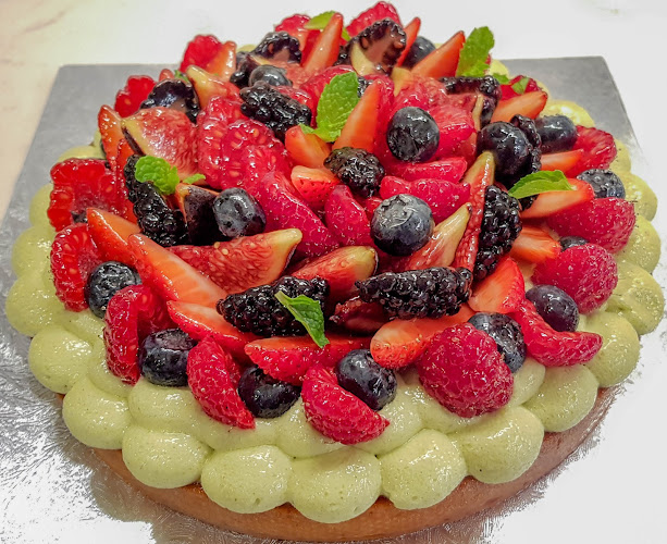 Comentarii opinii despre Chiak Pâtisserie (Online Patisserie - Advance Orders Only)