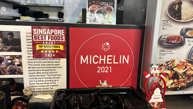 Opinii despre Obba Jjajang Express (Pasir Ris Central) în Singapore - Hospitality and gastronomy