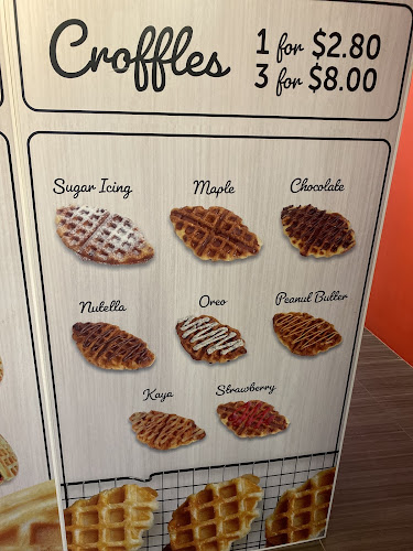 Comentarii opinii despre The Cake Shop