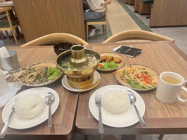 Sanook Kitchen - PLQ Mall - Singapore