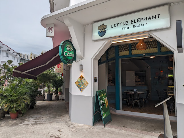 Little Elephant SG Thai Bistro - Hospitality and gastronomy