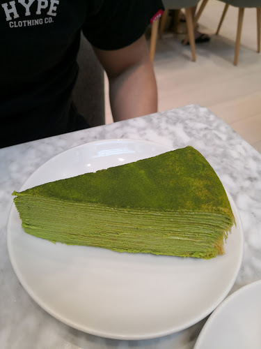 Lady M @ Jewel Changi Airport - Hospitality and gastronomy