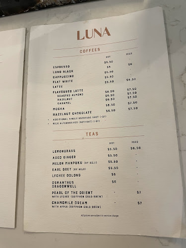 LUNA - Hospitality and gastronomy