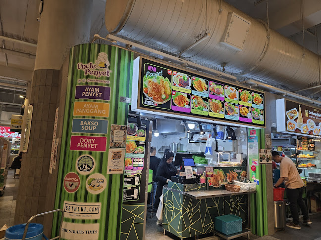 Uncle Penyet One Punggol