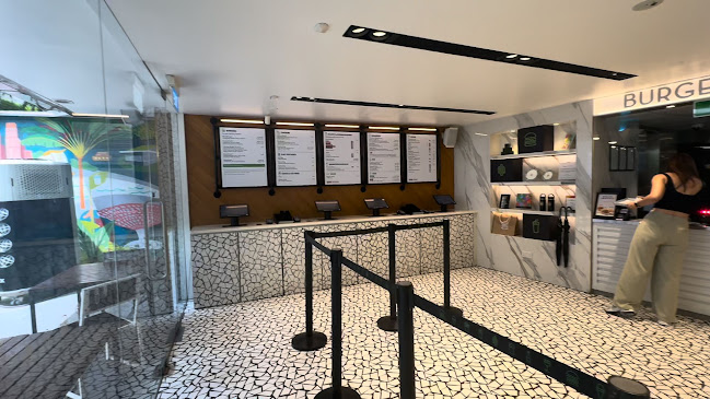 Shake Shack - Singapore