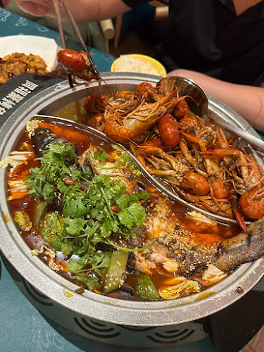 Tong Fu Ju Sichuan Restaurant