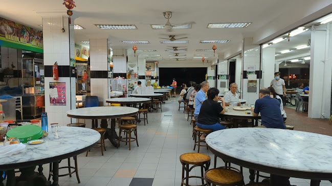 Hong Kong Street Chun Kee