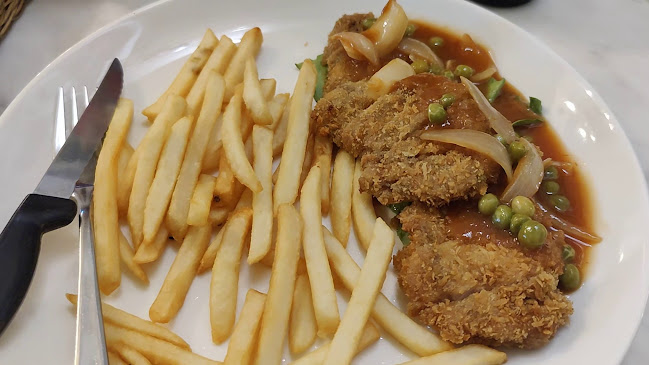 British Hainan Heritage Restaurant - Singapore