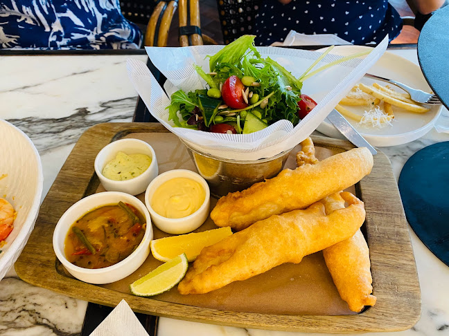 PS.Cafe One Fullerton - Singapore