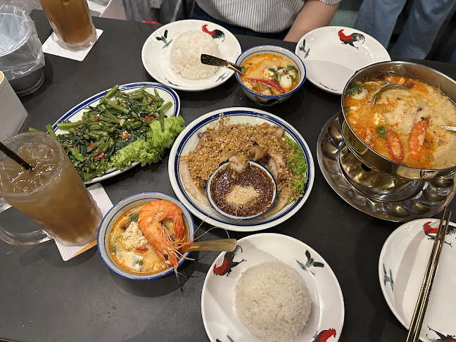 NangLen Thai Restaurant Bar | Tanjong Pagar | Tom Yum Mama - Singapore