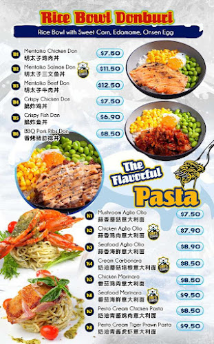 Opinii despre TK Coffee House în Singapore - Hospitality and gastronomy