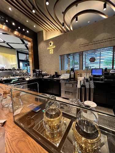 Comentarii opinii despre Starbucks Reserve
