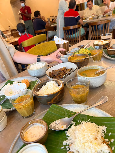 Opinii despre Podi & Poriyal în Singapore - Hospitality and gastronomy