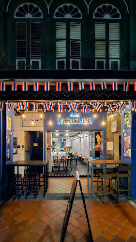 NangLen Thai Restaurant Bar | Tanjong Pagar | Tom Yum Mama