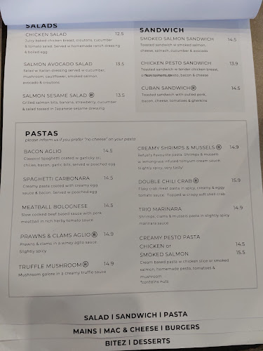 Opinii despre Refuel J9 în Singapore - Hospitality and gastronomy