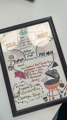 Private Dining Singapore | Avodah by Stellamoon - Hospitality and gastronomy