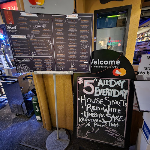 Opinii despre Five Tapas Bar în Singapore - Hospitality and gastronomy