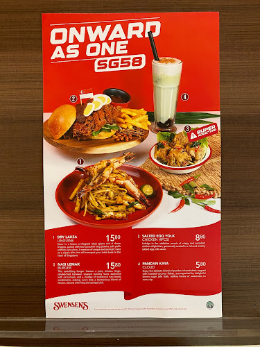 Opinii despre Swensen's @ Thomson Plaza în Singapore - Hospitality and gastronomy