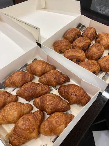 PAUL Ocean Financial Centre