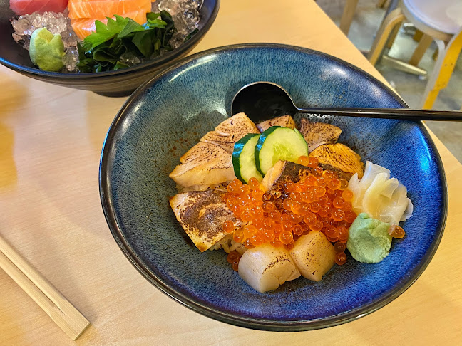 Goro Japanese Cuisine - Hospitality and gastronomy