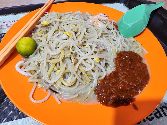 Ang Mo Kio Central Market & Food Centre - Hospitality and gastronomy