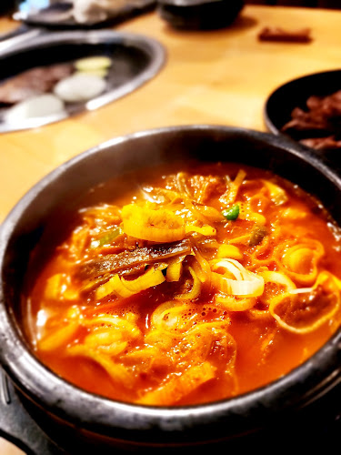 Opinii despre Nami Korean Grill House by Hanjip în Singapore - Hospitality and gastronomy