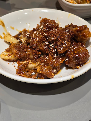 POCHA! Korean Street Dining (Tampines Mall) - Singapore