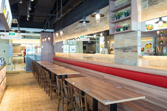 Ayam Penyet President - Kallangwave