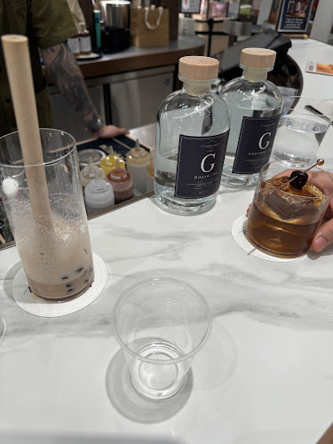 Comentarii opinii despre Anthology by Compendium Spirits @Jewel