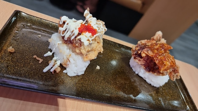 Sushiro Causeway Point - Singapore