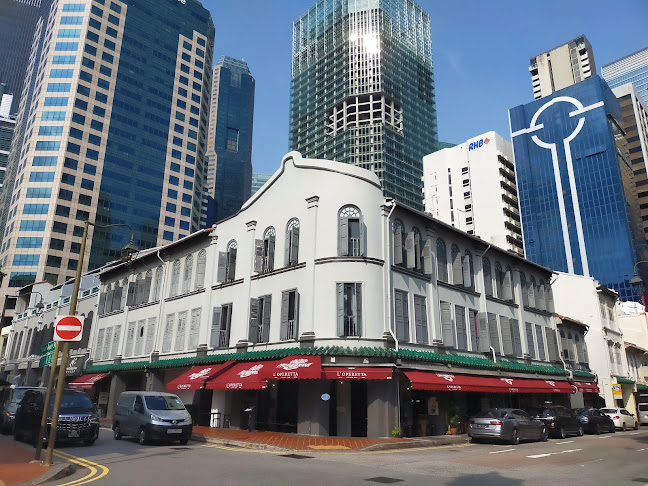 Corner Bar L'Operetta - Hospitality and gastronomy