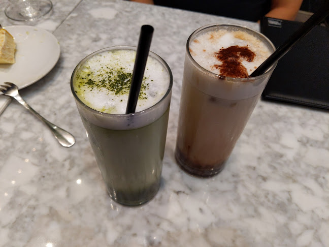 Lady M @ Jewel Changi Airport - Singapore