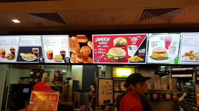 Opinii despre McDonald's Farrer Road în Singapore - Hospitality and gastronomy