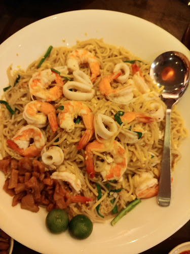 Kim's Place Seafood Restaurant - Singapore