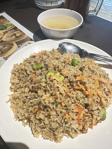 Comentarii opinii despre Divine Realm Vegetarian Restaurant Blk501 Hougang