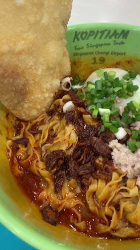 Opinii despre Kopitiam @ T3 Public în Singapore - Hospitality and gastronomy