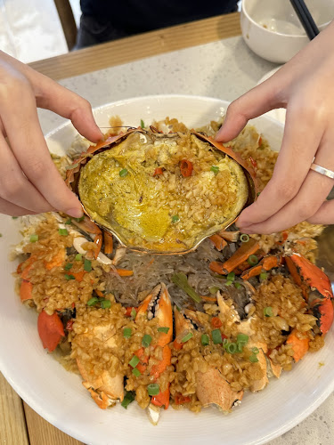 Comentarii opinii despre SHAO 燒 @ Frankel | Modern Teochew Dining 现代潮菜