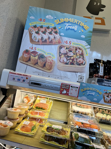 Opinii despre 争鲜gogo - Tampines MRT în Singapore - Hospitality and gastronomy