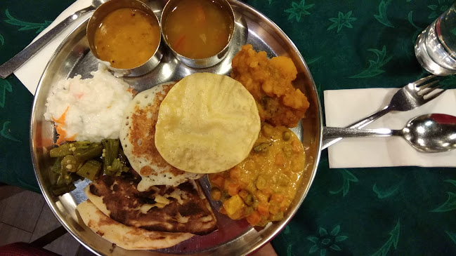 Annalakshmi Restaurant