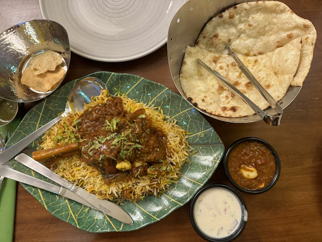 Shamiana Restaurant - Serangoon Garden Way - Singapore