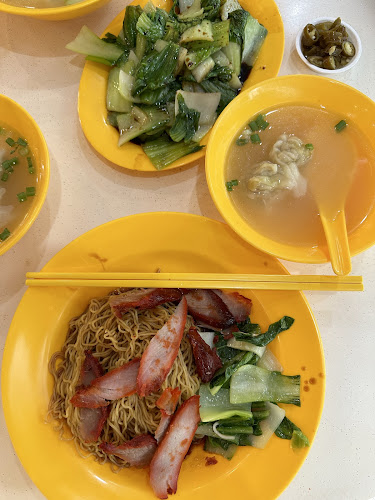 Comentarii opinii despre Ah Hwa Roasted Noodle House