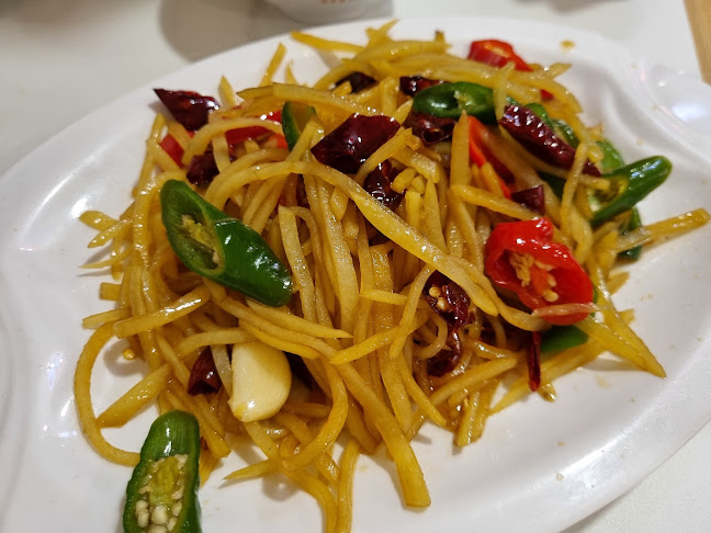 Opinii despre Dong Bei Jiao Zi Wang 东北饺子王 în Singapore - Hospitality and gastronomy