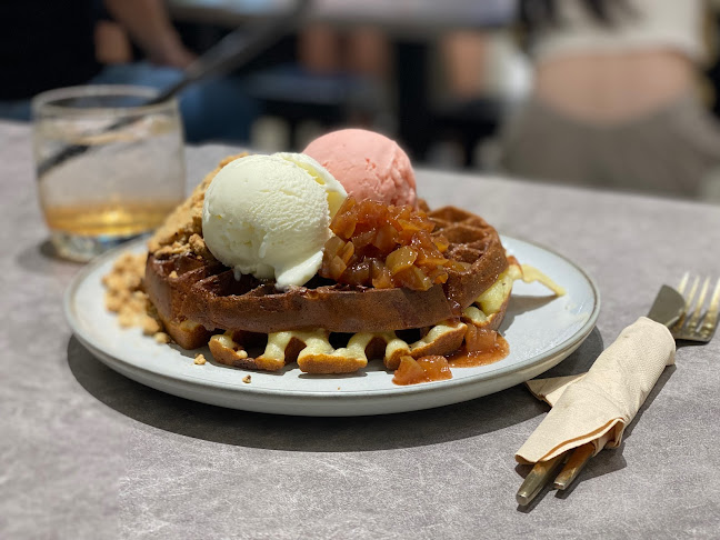 Burnt Cones Gelato (Sunset Way) - Singapore
