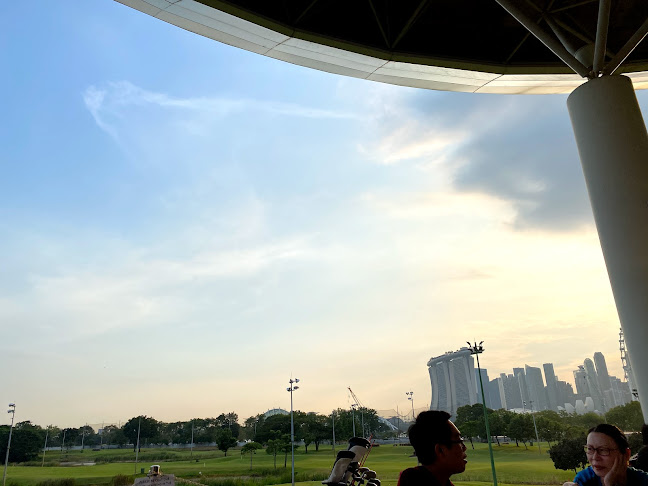 Comentarii opinii despre The Canopy Cafe @ Marina Bay Golf Course