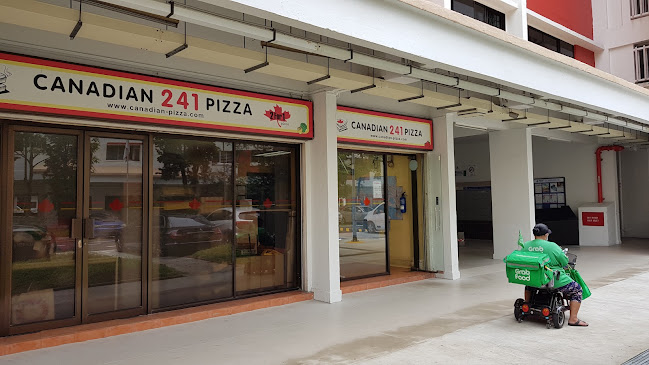 Canadian 2 For 1 Pizza