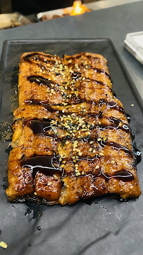 RAPPU | Sushi Handrolls, Izakaya & Sakes - Singapore