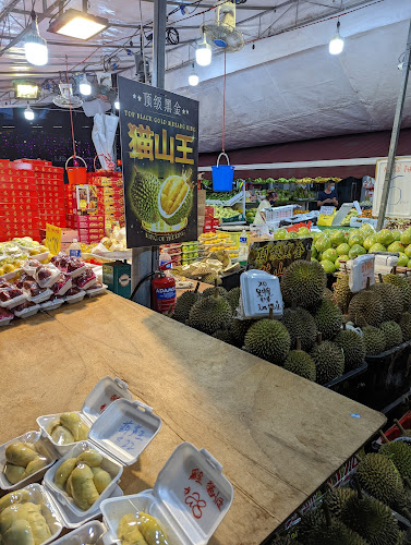 Clementi 448 Market & Food Centre