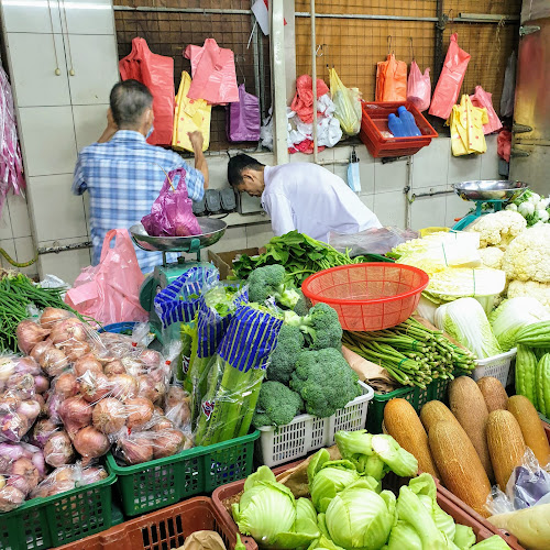 MacPherson Market & Food Centre - Hospitality and gastronomy